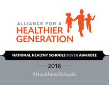 PictureAlliance for a Healthier Generation National Healthy Schools Bronze Award at Lead Mine Elementary School